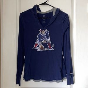 Women’s NFL New England Patriots hoodie